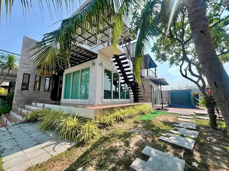 3-BR House, Prachuap Khiri Khan, Hua Hin, Prachuap Khiri Khan, 3 Bedrooms, 263 sqm, Single Detached House For Sale, by Chalisa Kitilimtrakul, 500534567 - DDproperty.com