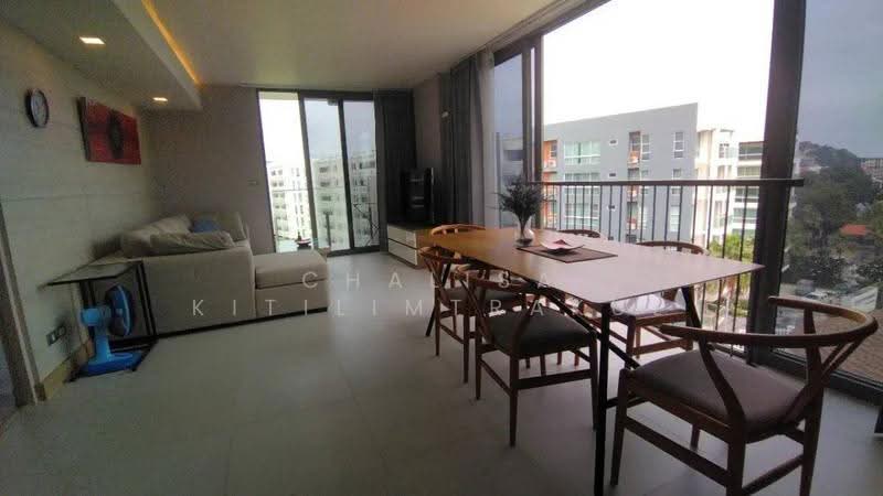 The Sanctuary Hua Hin, Prachuap Khiri Khan, Nong Kae, Hua Hin, Prachuap Khiri Khan, 2 Bedrooms, 93 sqm, Condo For Rent, by Chalisa Kitilimtrakul, 500534572 - DDproperty.com