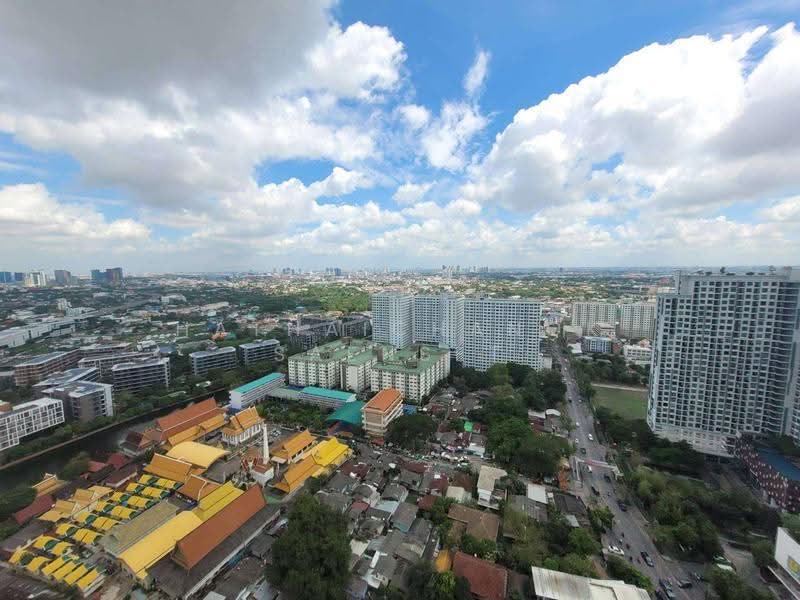 The Base Sukhumvit 77, Bangkok, 289 Sukhumvit 77 Road, Phra Kanong Nua, Watthana, Bangkok, 2 Bedrooms, 57 sqm, Condo For Rent, by Hathaichanok Saenset, 500534574 - DDproperty.com