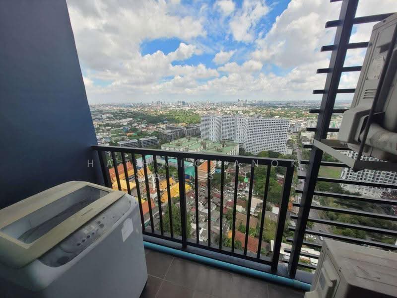 The Base Sukhumvit 77, Bangkok, 289 Sukhumvit 77 Road, Phra Kanong Nua, Watthana, Bangkok, 2 Bedrooms, 57 sqm, Condo For Rent, by Hathaichanok Saenset, 500534574 - DDproperty.com