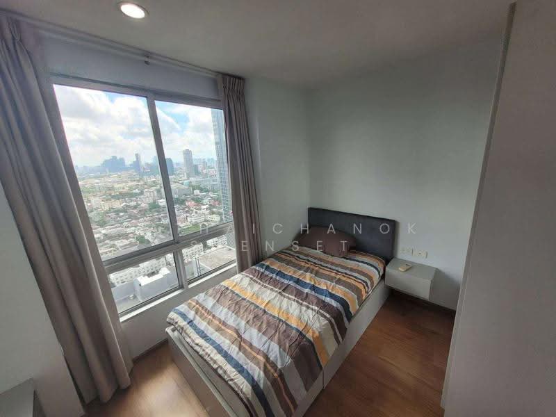 The Base Sukhumvit 77, Bangkok, 289 Sukhumvit 77 Road, Phra Kanong Nua, Watthana, Bangkok, 2 Bedrooms, 57 sqm, Condo For Rent, by Hathaichanok Saenset, 500534574 - DDproperty.com