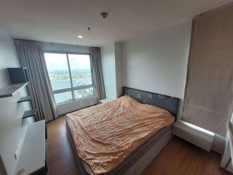 The Base Sukhumvit 77, Bangkok, 289 Sukhumvit 77 Road, Phra Kanong Nua, Watthana, Bangkok, 2 Bedrooms, 57 sqm, Condo For Rent, by Hathaichanok Saenset, 500534574 - DDproperty.com