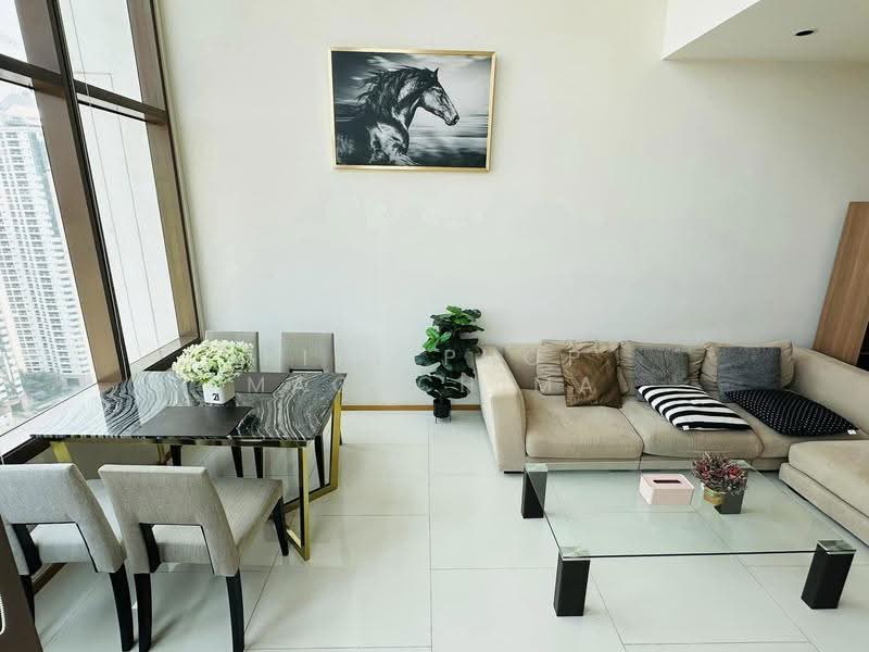 The Emporio Place, Bangkok, 93 Soi Sukhumvit 24, Sukhumvit Road, Khong Tan, Khlong Toei, Bangkok, 1 Bedroom, 83 sqm, Condo For Rent, by Kittiphop Machchima, 500534576 - DDproperty.com