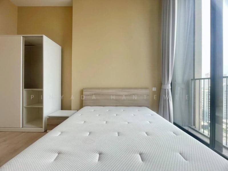 Noble BE19 Sukhumvit, Bangkok, 89 Sukhumvit 19 Alley, Khlong Tan Nua, Watthana, Bangkok, 1 Bedroom, 34 sqm, Condo For Rent, by Pinyada Hantewee, 500534577 - DDproperty.com