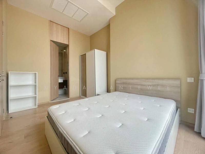 Noble BE19 Sukhumvit, Bangkok, 89 Sukhumvit 19 Alley, Khlong Tan Nua, Watthana, Bangkok, 1 Bedroom, 34 sqm, Condo For Rent, by Pinyada Hantewee, 500534577 - DDproperty.com