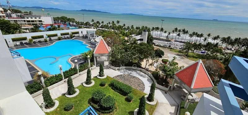 Jomtien Plaza Condotel : จอมเทียน พลาซ่า คอนโดเทล, ชลบุรี, 406 261 หมู่ที่ 12, หนองปรือ, บางละมุง, ชลบุรี, 287 ตร.ม., คอนโด ให้เช่า, โดย Sirisongkran Kasemkun, 500534580 - DDproperty.com