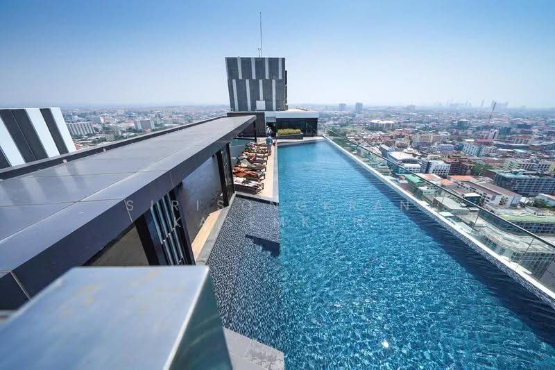 The Base Central Pattaya : เดอะ เบส เซ็นทรัล พัทยา, ชลบุรี, ถนนพัทยาสาย 2, บางละมุง, ชลบุรี, 30 ตร.ม., คอนโด ขาย, โดย Sirisongkran Kasemkun, 500534585 - DDproperty.com