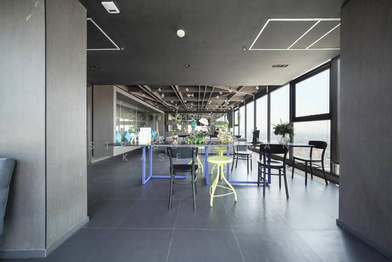 The Base Central Pattaya : เดอะ เบส เซ็นทรัล พัทยา, ชลบุรี, ถนนพัทยาสาย 2, บางละมุง, ชลบุรี, 30 ตร.ม., คอนโด ขาย, โดย Sirisongkran Kasemkun, 500534585 - DDproperty.com