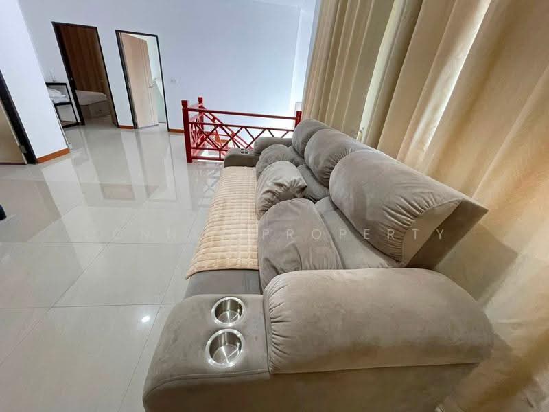 Phanason Park Ville 1, Phuket, วิชิตรสงคราม, Kathu, Phuket, 4 Bedrooms, 180 sqm, Single Detached House For Rent, by Connex Property, 500534586 - DDproperty.com