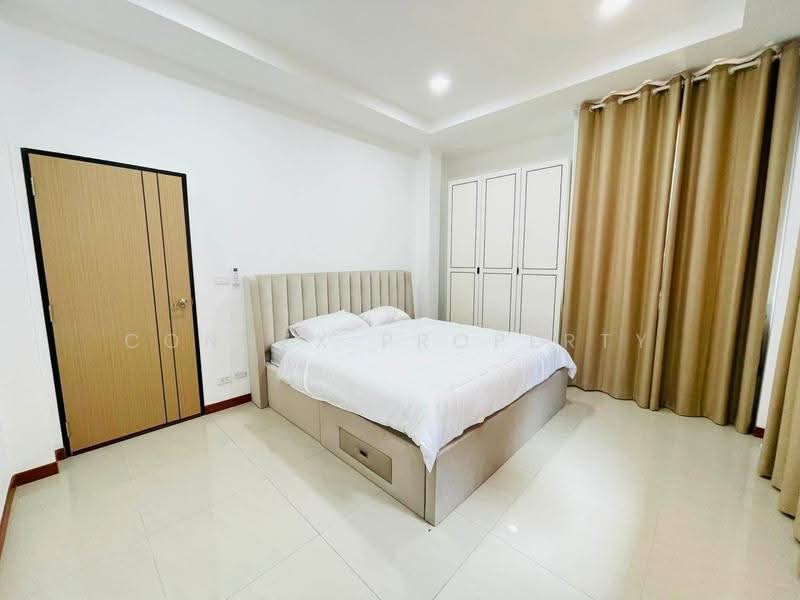 Phanason Park Ville 1, Phuket, วิชิตรสงคราม, Kathu, Phuket, 4 Bedrooms, 180 sqm, Single Detached House For Rent, by Connex Property, 500534586 - DDproperty.com