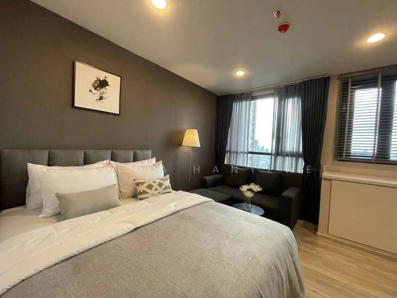 XT Huaikhwang, Bangkok, 244 Ratchadaphisek Road, Huai Khwang, Bangkok, 1 Bedroom, 30 sqm, Condo For Sale, by Pinyada Hantewee, 500534587 - DDproperty.com