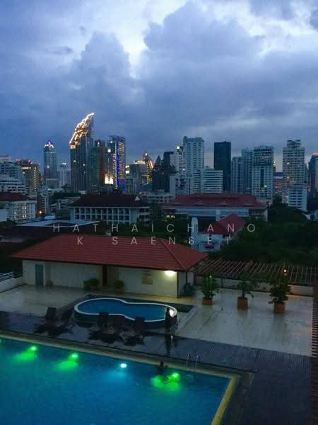Sukhumvit Living Town, Bangkok, 299 Sukhumvit 21 Road, Khlongtoei Nua, Watthana, Bangkok, 2 Bedrooms, 63 sqm, Condo For Rent, by Hathaichanok Saenset, 500534588 - DDproperty.com
