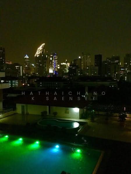 Sukhumvit Living Town, Bangkok, 299 Sukhumvit 21 Road, Khlongtoei Nua, Watthana, Bangkok, 2 Bedrooms, 63 sqm, Condo For Rent, by Hathaichanok Saenset, 500534588 - DDproperty.com