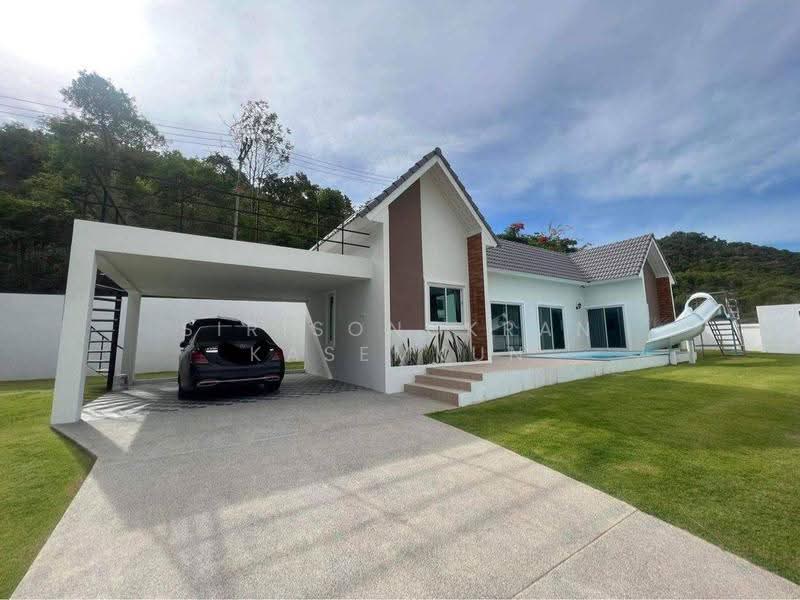 4-BR House, Prachuap Khiri Khan, Hin Lek Fai, Hua Hin, Prachuap Khiri Khan, 4 Bedrooms, 189 sqm, Single Detached House For Rent, by Sirisongkran Kasemkun, 500534589 - DDproperty.com