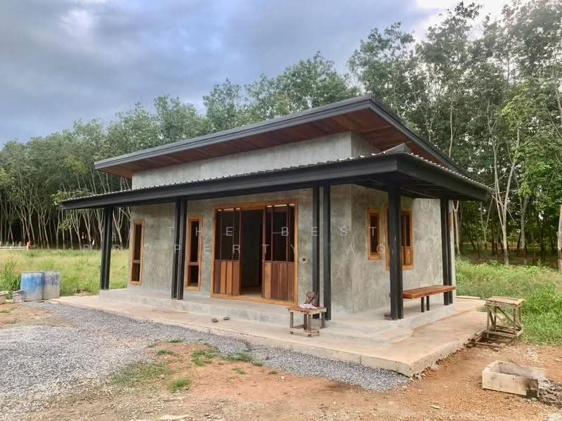 ที่ดินพร้อมสิ่งปลูกสร้างวังจันทร์ ระยอง, rayong, Pa Yup Nai, Wang Chan, Rayong, , 1,600 sqm, Land For Sale, by The Best Property Agent ตอง, 500534591 - DDproperty.com