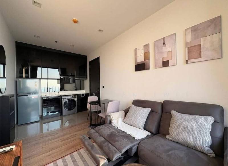 Noble Around Ari, Bangkok, 312 Phahon Yothin Rd, Samsen Nai, Phaya Thai, Bangkok, 1 Bedroom, 36 sqm, Condo For Rent, by Pinyada Hantewee, 500534596 - DDproperty.com