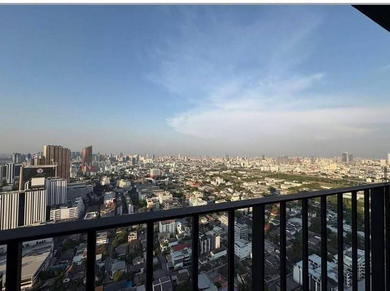 Noble Around Ari, Bangkok, 312 Phahon Yothin Rd, Samsen Nai, Phaya Thai, Bangkok, 1 Bedroom, 36 sqm, Condo For Rent, by Pinyada Hantewee, 500534596 - DDproperty.com