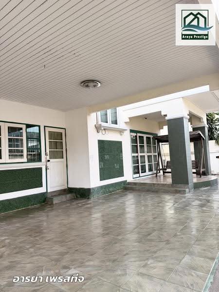 สวนมหาวงษ์2, สมุทรปราการ, สำโรง, พระประแดง, สมุทรปราการ, 154 ตร.ม., บ้านเดี่ยว ขาย, โดย วิสุทธินี เฉลิมสินสุวรรณ, 500534597 - DDproperty.com