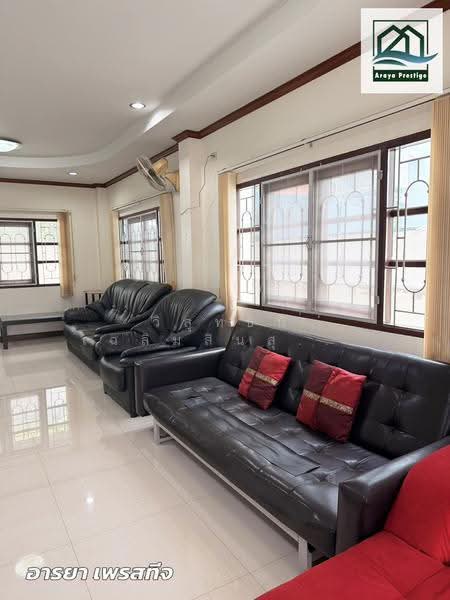 สวนมหาวงษ์2, Samut Prakan, Sam Rong, Phra Pra Daeng, Samut Prakan, 3 Bedrooms, 154 sqm, Single Detached House For Sale, by วิสุทธินี เฉลิมสินสุวรรณ, 500534597 - DDproperty.com