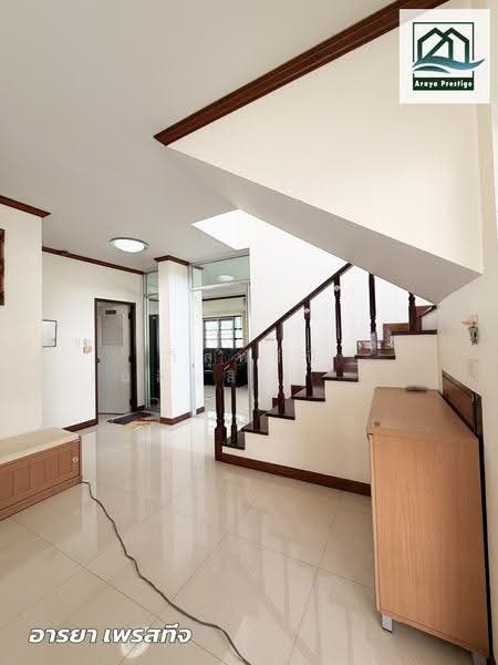 สวนมหาวงษ์2, Samut Prakan, Sam Rong, Phra Pra Daeng, Samut Prakan, 3 Bedrooms, 154 sqm, Single Detached House For Sale, by วิสุทธินี เฉลิมสินสุวรรณ, 500534597 - DDproperty.com