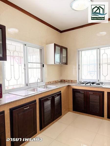 สวนมหาวงษ์2, Samut Prakan, Sam Rong, Phra Pra Daeng, Samut Prakan, 3 Bedrooms, 154 sqm, Single Detached House For Sale, by วิสุทธินี เฉลิมสินสุวรรณ, 500534597 - DDproperty.com