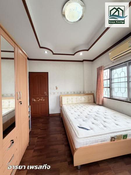 สวนมหาวงษ์2, Samut Prakan, Sam Rong, Phra Pra Daeng, Samut Prakan, 3 Bedrooms, 154 sqm, Single Detached House For Sale, by วิสุทธินี เฉลิมสินสุวรรณ, 500534597 - DDproperty.com