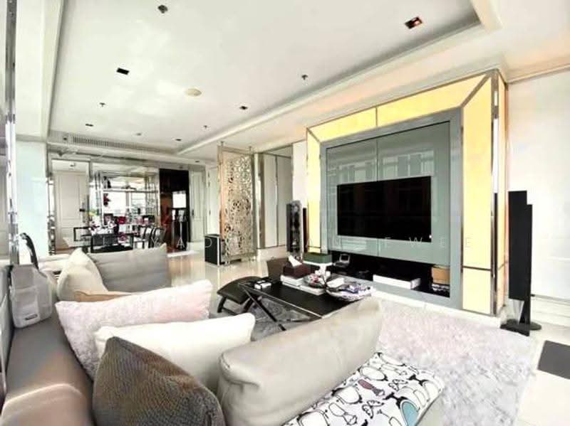 Athenee Residence : แอทธินี เรสซิเด้นซ์, กรุงเทพ, 65 ถ.วิทยุ, ลุมพินี, ปทุมวัน, กรุงเทพ, 140 ตร.ม., คอนโด ให้เช่า, โดย Pinyada Hantewee, 500534602 - DDproperty.com