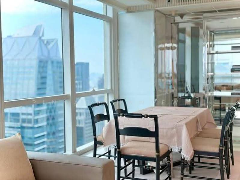Athenee Residence : แอทธินี เรสซิเด้นซ์, กรุงเทพ, 65 ถ.วิทยุ, ลุมพินี, ปทุมวัน, กรุงเทพ, 140 ตร.ม., คอนโด ให้เช่า, โดย Pinyada Hantewee, 500534602 - DDproperty.com