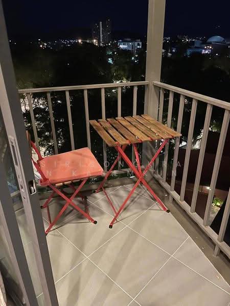 La Habana Hua Hin : ลา ฮาบานา หัวหิน, ประจวบคีรีขันธ์, ซอยหัวหิน 23, หนองแก, หัวหิน, ประจวบคีรีขันธ์, 27 ตร.ม., คอนโด ขาย, โดย Sirisongkran Kasemkun, 500534603 - DDproperty.com