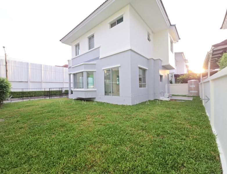 Manthana Wongwaen-Theparak, Samut Prakan, Thepharak Road, Bangphli Yai, Bang Plee, Samut Prakan, 3 Bedrooms, 156 sqm, Single Detached House For Sale, by Wanas Wanassanan, 500534606 - DDproperty.com