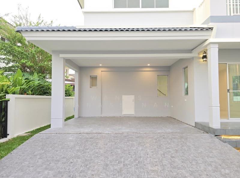 Manthana Wongwaen-Theparak, Samut Prakan, Thepharak Road, Bangphli Yai, Bang Plee, Samut Prakan, 3 Bedrooms, 156 sqm, Single Detached House For Sale, by Wanas Wanassanan, 500534606 - DDproperty.com