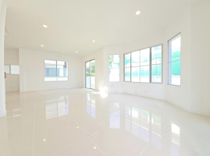 Manthana Wongwaen-Theparak, Samut Prakan, Thepharak Road, Bangphli Yai, Bang Plee, Samut Prakan, 3 Bedrooms, 156 sqm, Single Detached House For Sale, by Wanas Wanassanan, 500534606 - DDproperty.com