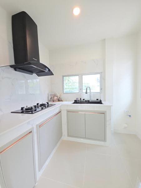 Manthana Wongwaen-Theparak, Samut Prakan, Thepharak Road, Bangphli Yai, Bang Plee, Samut Prakan, 3 Bedrooms, 156 sqm, Single Detached House For Sale, by Wanas Wanassanan, 500534606 - DDproperty.com