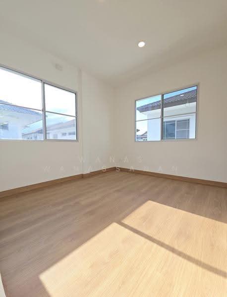 Manthana Wongwaen-Theparak, Samut Prakan, Thepharak Road, Bangphli Yai, Bang Plee, Samut Prakan, 3 Bedrooms, 156 sqm, Single Detached House For Sale, by Wanas Wanassanan, 500534606 - DDproperty.com