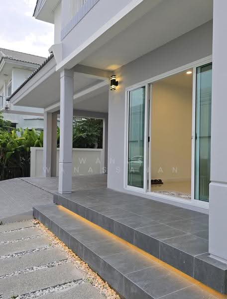 Manthana Wongwaen-Theparak, Samut Prakan, Thepharak Road, Bangphli Yai, Bang Plee, Samut Prakan, 3 Bedrooms, 156 sqm, Single Detached House For Sale, by Wanas Wanassanan, 500534606 - DDproperty.com