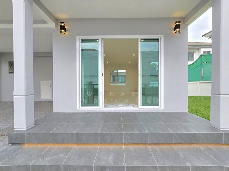 Manthana Wongwaen-Theparak, Samut Prakan, Thepharak Road, Bangphli Yai, Bang Plee, Samut Prakan, 3 Bedrooms, 156 sqm, Single Detached House For Sale, by Wanas Wanassanan, 500534606 - DDproperty.com