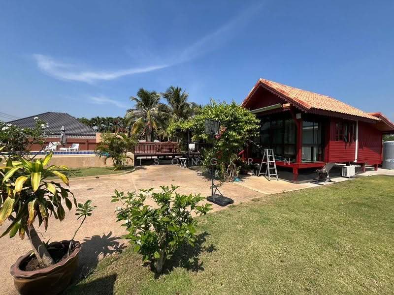วิลล่า 3-ห้องนอน, ประจวบคีรีขันธ์, หนองแก, หัวหิน, ประจวบคีรีขันธ์, 100 ตร.ม., วิลล่า ขาย, โดย Sirisongkran Kasemkun, 500534609 - DDproperty.com