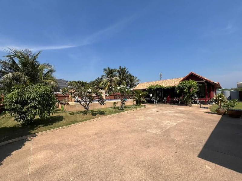 3-BR Villa, Prachuap Khiri Khan, Nong Kae, Hua Hin, Prachuap Khiri Khan, 3 Bedrooms, 100 sqm, Villa For Sale, by Sirisongkran Kasemkun, 500534609 - DDproperty.com