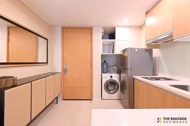 Villa Asoke, Bangkok, 1588 New Petchburi Road, Makkasan, Ratchathewi, Bangkok, 1 Bedroom, 48 sqm, Condo For Rent, by Nicha Peerakittikul, 500534610 - DDproperty.com