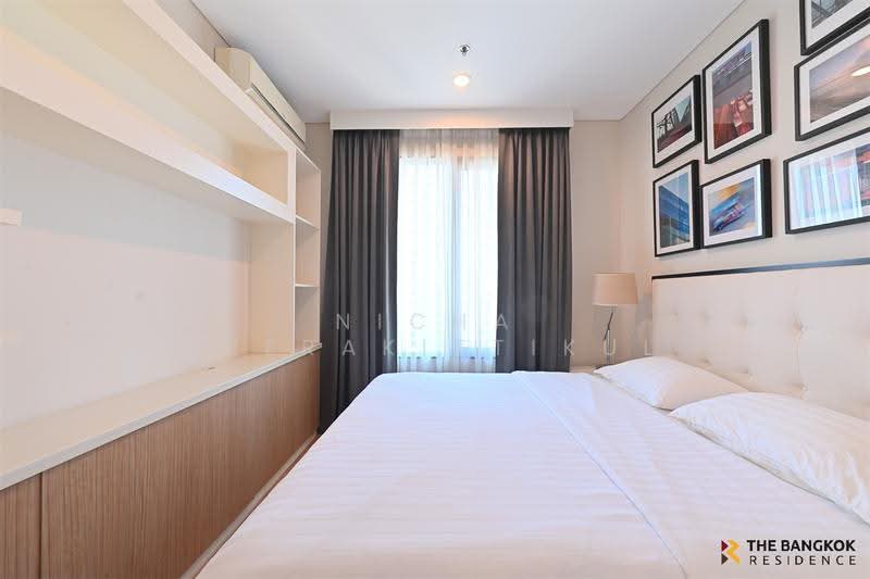 Villa Asoke, Bangkok, 1588 New Petchburi Road, Makkasan, Ratchathewi, Bangkok, 1 Bedroom, 48 sqm, Condo For Rent, by Nicha Peerakittikul, 500534610 - DDproperty.com