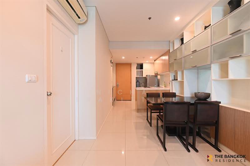 Villa Asoke, Bangkok, 1588 New Petchburi Road, Makkasan, Ratchathewi, Bangkok, 1 Bedroom, 48 sqm, Condo For Rent, by Nicha Peerakittikul, 500534610 - DDproperty.com