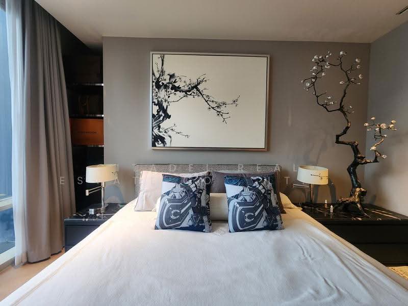 Four Seasons Private Residences, Bangkok, 300 Charoen Krung Road, Yan Nawa, Sathon, Bangkok, 2 Bedrooms, 123 sqm, Condo For Rent, by Citadel Real Estate Co., Ltd. -, 500534611 - DDproperty.com