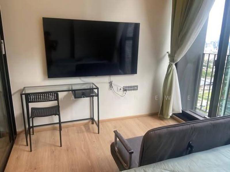 Noble Around Ari, Bangkok, 312 Phahon Yothin Rd, Samsen Nai, Phaya Thai, Bangkok, 1 Bedroom, 27 sqm, Condo For Rent, by Pinyada Hantewee, 500534612 - DDproperty.com