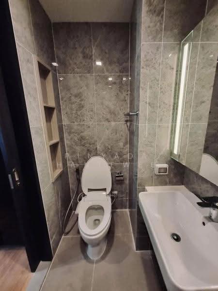 Noble Around Ari, Bangkok, 312 Phahon Yothin Rd, Samsen Nai, Phaya Thai, Bangkok, 1 Bedroom, 27 sqm, Condo For Rent, by Pinyada Hantewee, 500534612 - DDproperty.com