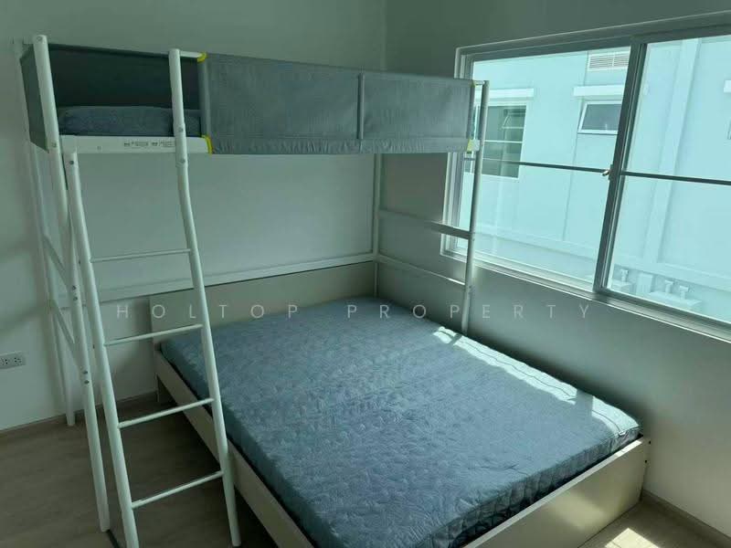 Villaggio Suksawat-Prachauthit, Samut Prakan, Khlong Bang Pla Kot, Phra Samut Chedi, Ban Khlong Suan, Phra Samut Jadee, Samut Prakan, 2 Bedrooms, 72 sqm, Townhouse For Sale, by Holtop Property, 500534616 - DDproperty.com