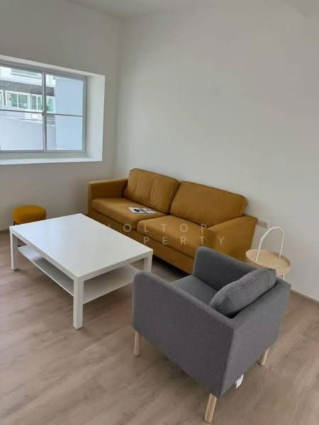 Villaggio Suksawat-Prachauthit, Samut Prakan, Khlong Bang Pla Kot, Phra Samut Chedi, Ban Khlong Suan, Phra Samut Jadee, Samut Prakan, 2 Bedrooms, 72 sqm, Townhouse For Sale, by Holtop Property, 500534616 - DDproperty.com