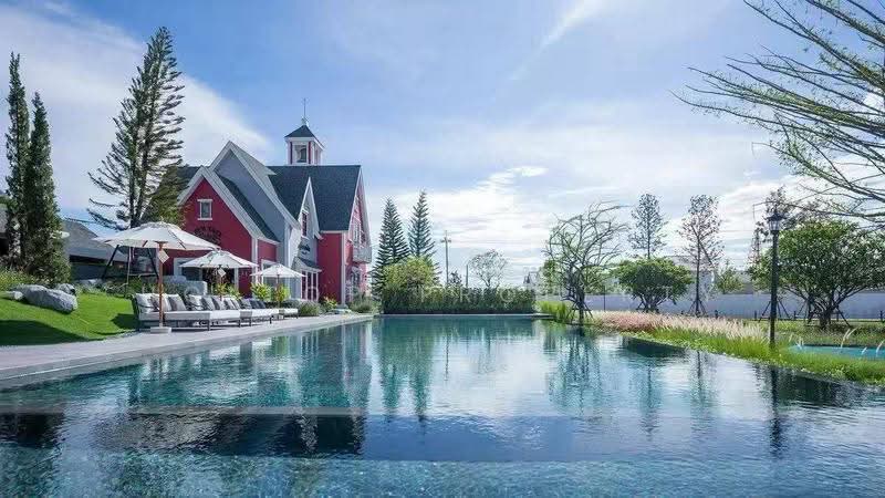 Villaggio Suksawat-Prachauthit, Samut Prakan, Khlong Bang Pla Kot, Phra Samut Chedi, Ban Khlong Suan, Phra Samut Jadee, Samut Prakan, 2 Bedrooms, 72 sqm, Townhouse For Sale, by Holtop Property, 500534616 - DDproperty.com