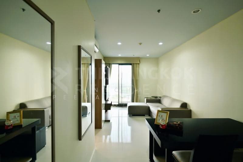 Villa Asoke, Bangkok, 1588 New Petchburi Road, Makkasan, Ratchathewi, Bangkok, 1 Bedroom, 48 sqm, Condo For Rent, by Nicha Peerakittikul, 500534617 - DDproperty.com