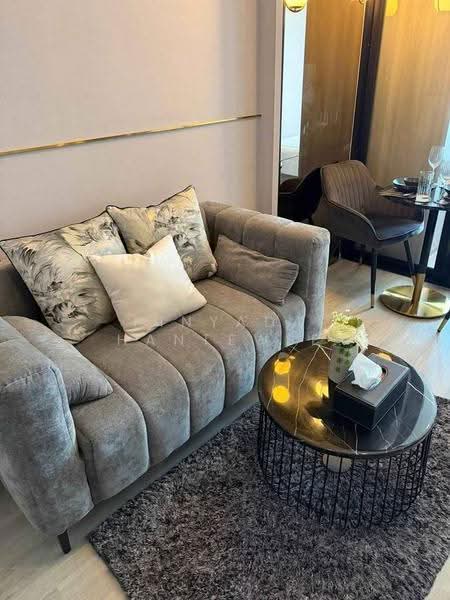 Knightsbridge Prime Onnut : ไนท์บริดจ์ ไพร์ม อ่อนนุช, กรุงเทพ, ซอยอ่อนนุช 1/1 ถนนสุขุมวิท 77, พระโขนงเหนือ, วัฒนา, กรุงเทพ, 27 ตร.ม., คอนโด ให้เช่า, โดย Pinyada Hantewee, 500534619 - DDproperty.com