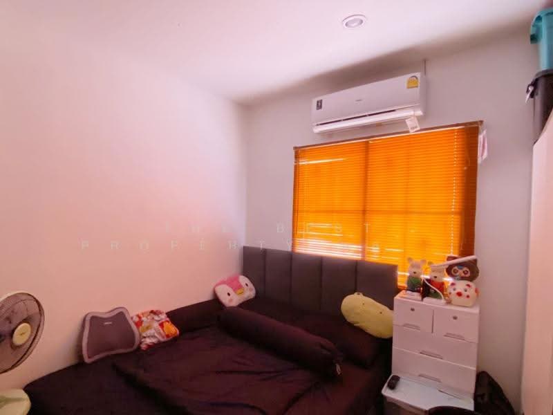 พฤกษา 28/1 นิคมบางปู-แพรกษา, Samut Prakan, Phreak Sa Mai, Muang Samut Prakarn, Samut Prakan, 3 Bedrooms, 100 sqm, Townhouse For Sale, by The Best Property พลอยปัท, 500534621 - DDproperty.com
